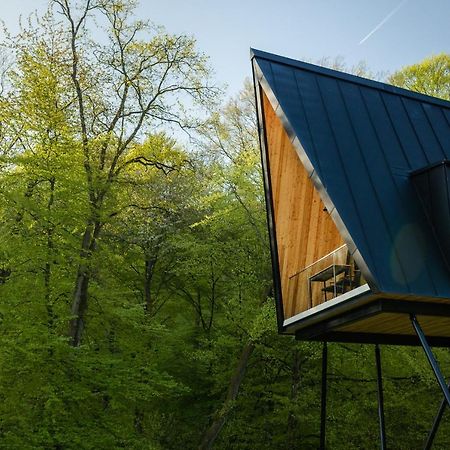 Baumhausapartment Breuberg Екстер'єр фото