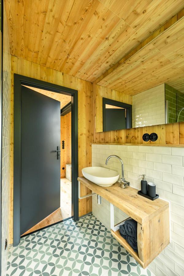 Baumhausapartment Breuberg Екстер'єр фото