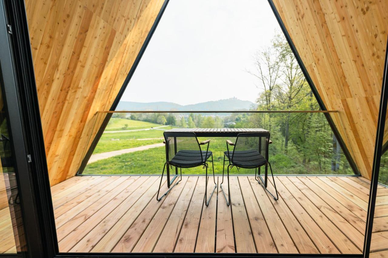 Baumhausapartment Breuberg Екстер'єр фото