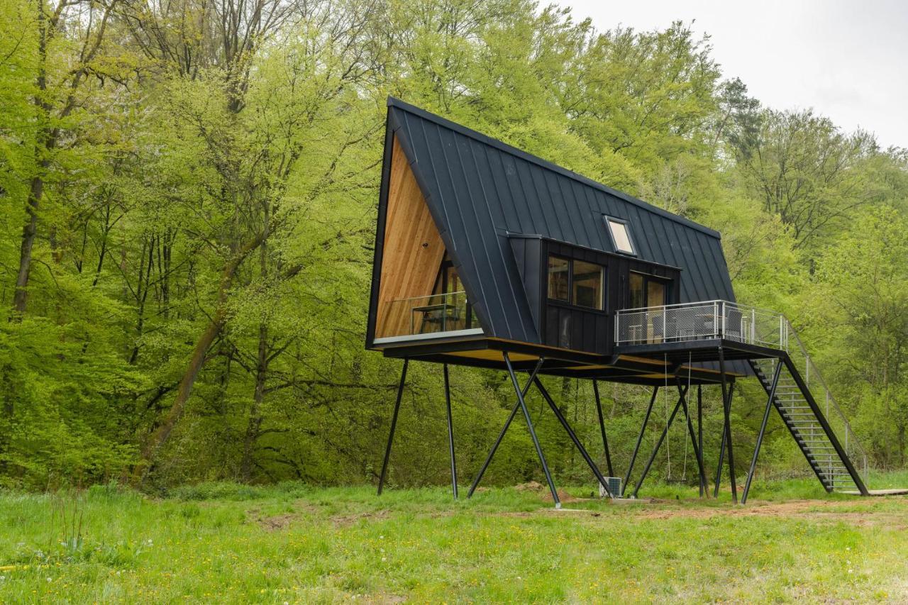 Baumhausapartment Breuberg Екстер'єр фото