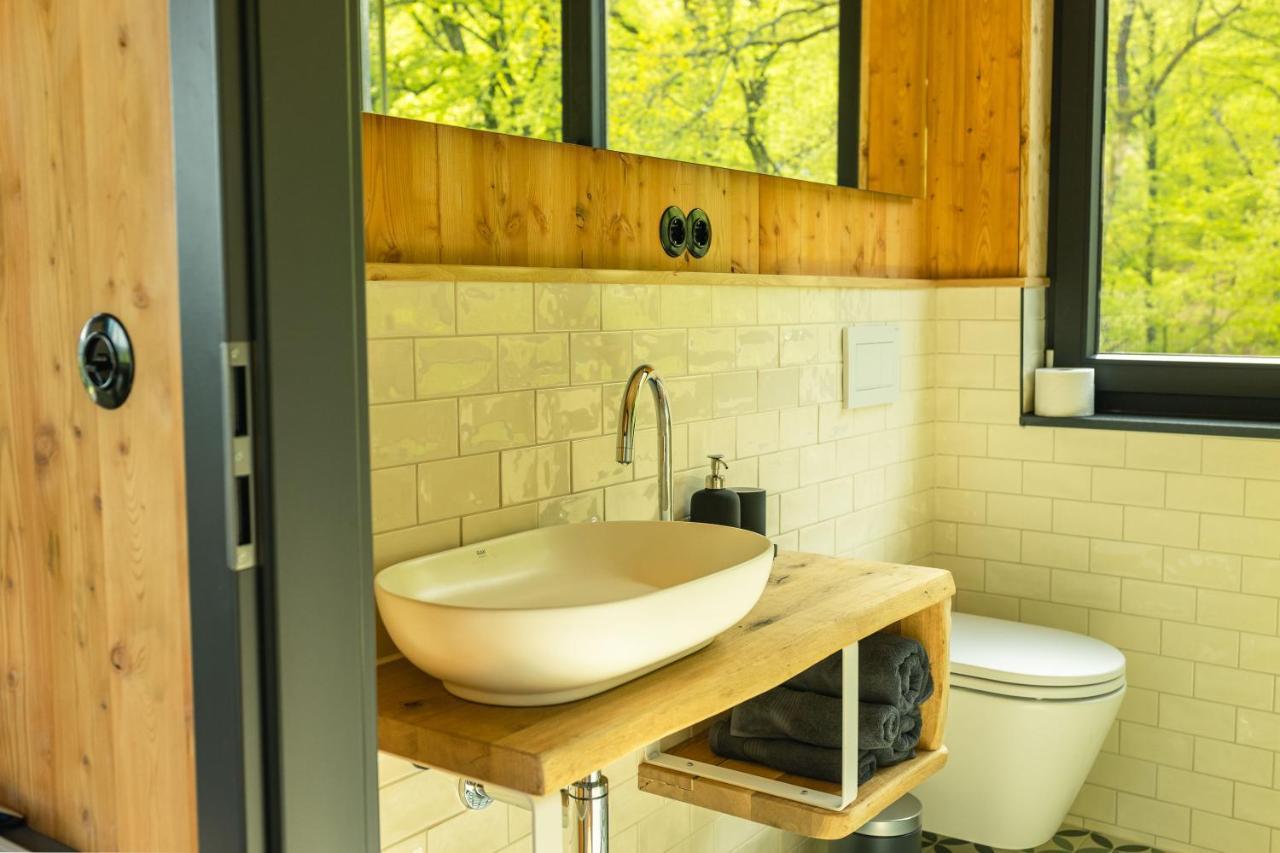 Baumhausapartment Breuberg Екстер'єр фото