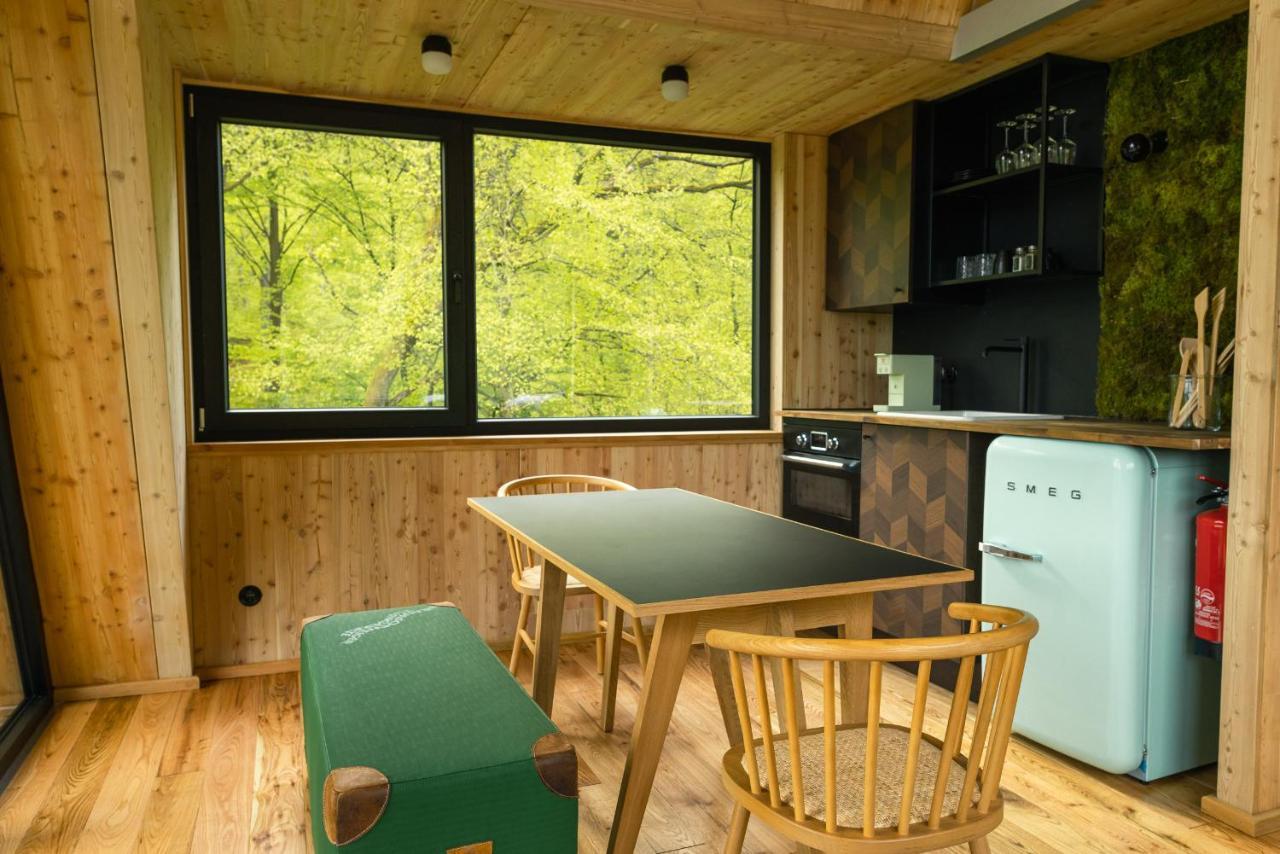 Baumhausapartment Breuberg Екстер'єр фото