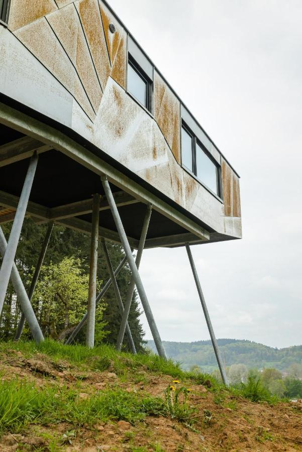 Baumhausapartment Breuberg Екстер'єр фото