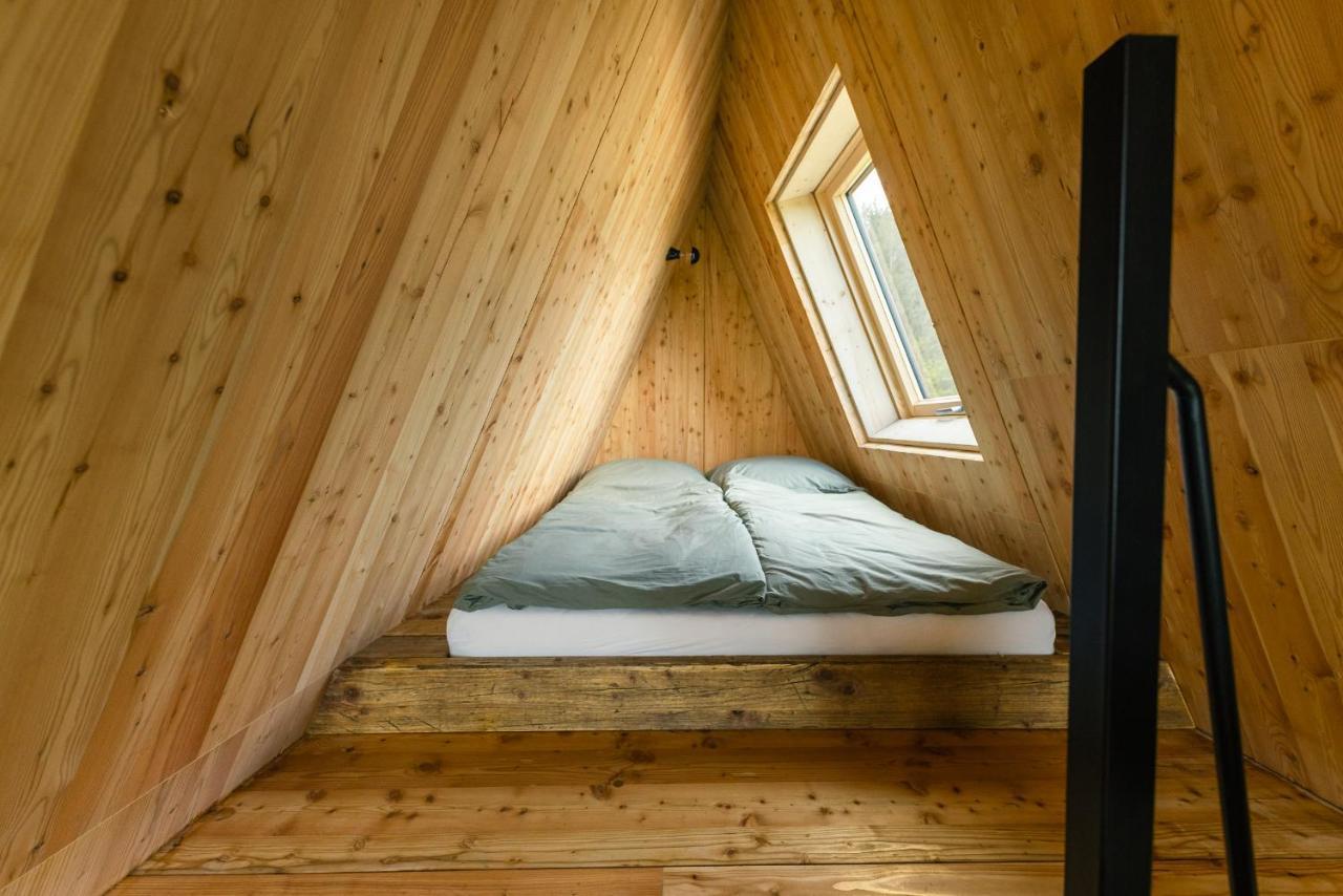 Baumhausapartment Breuberg Екстер'єр фото