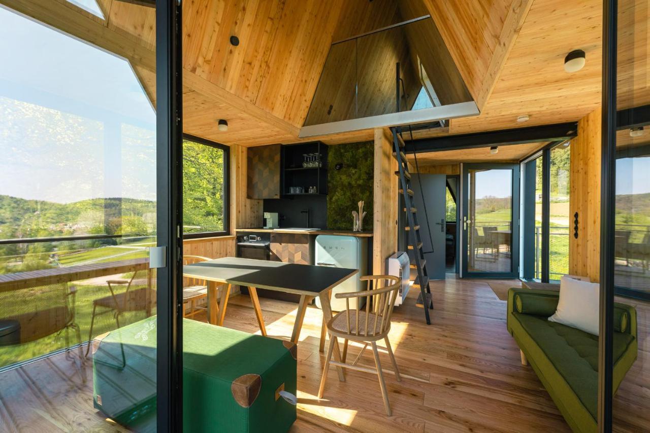 Baumhausapartment Breuberg Екстер'єр фото