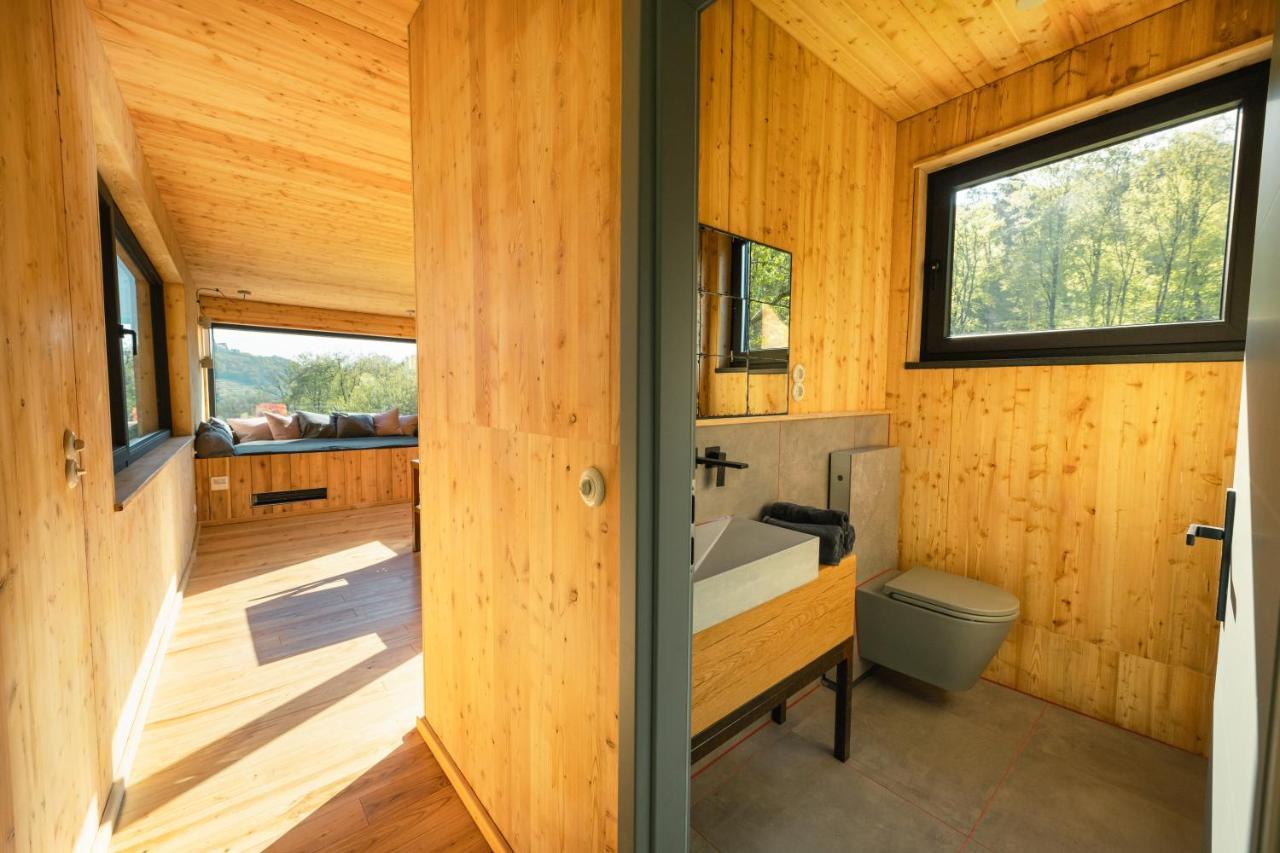 Baumhausapartment Breuberg Екстер'єр фото