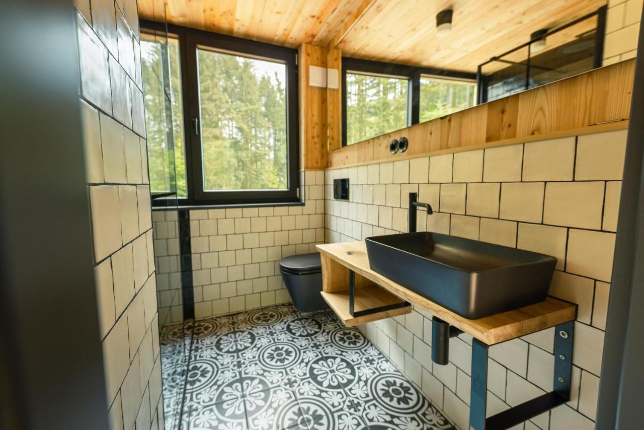 Baumhausapartment Breuberg Екстер'єр фото