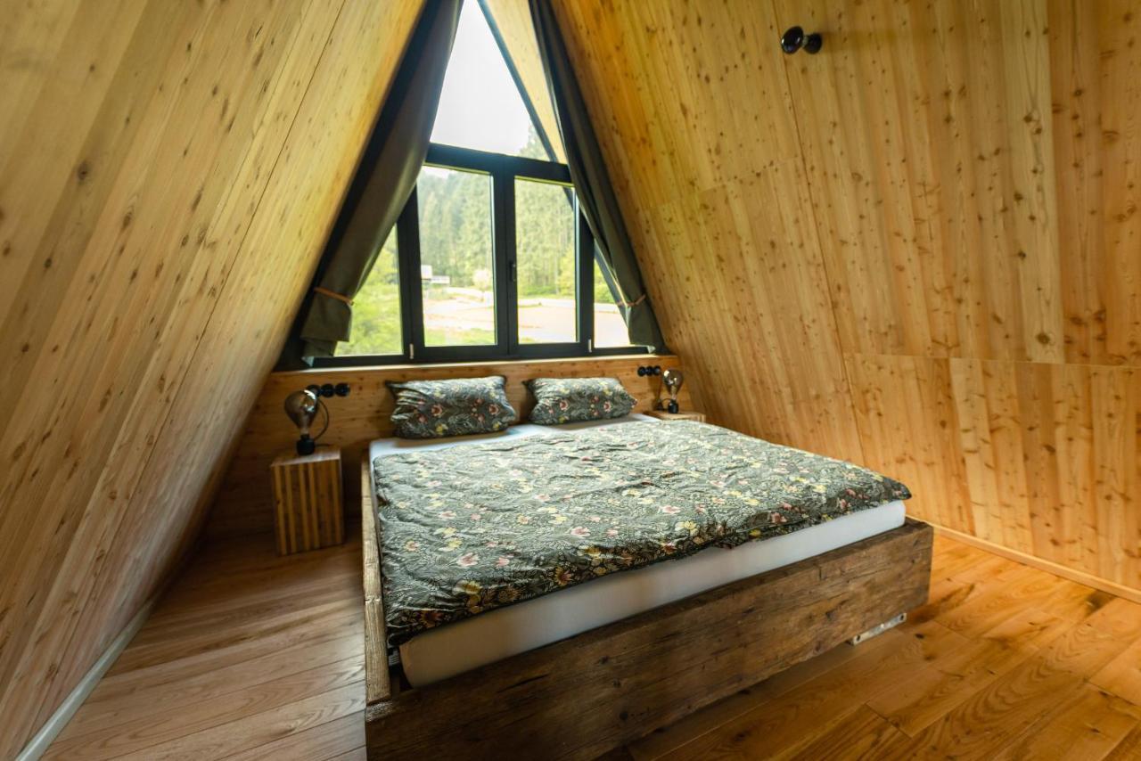 Baumhausapartment Breuberg Екстер'єр фото
