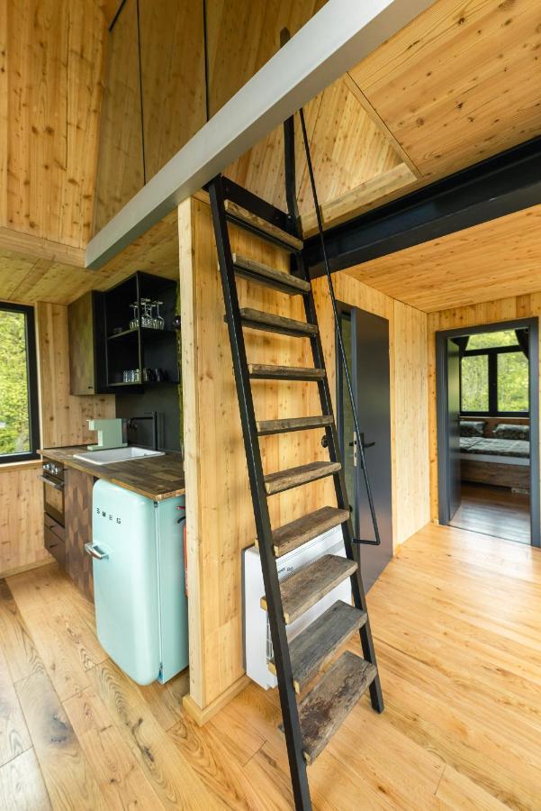 Baumhausapartment Breuberg Екстер'єр фото