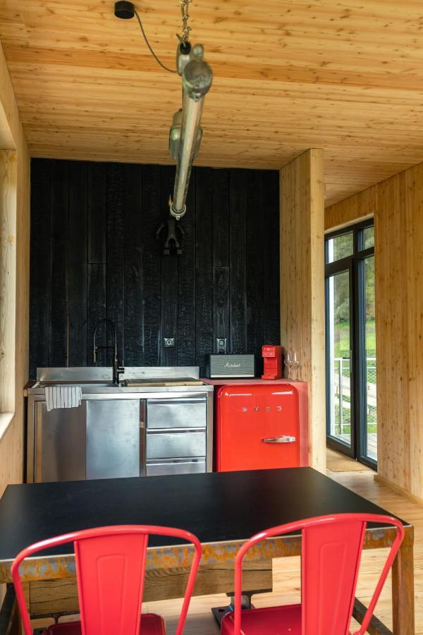 Baumhausapartment Breuberg Екстер'єр фото