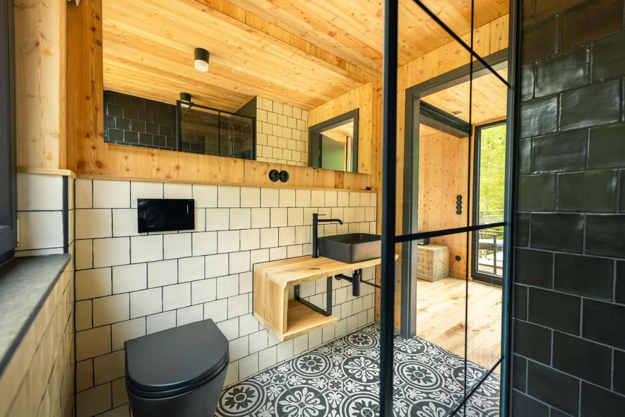 Baumhausapartment Breuberg Екстер'єр фото