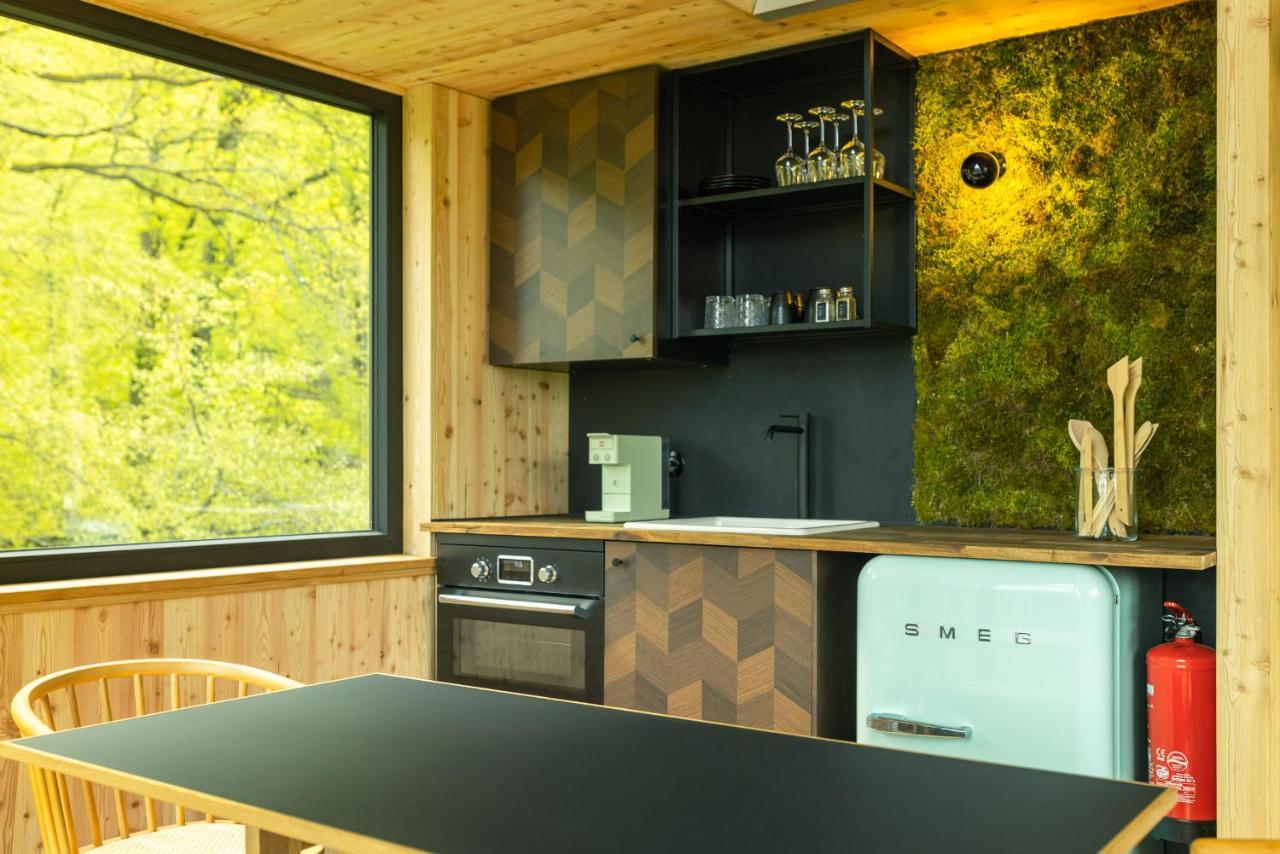 Baumhausapartment Breuberg Екстер'єр фото